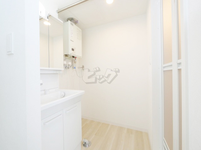 洗面所・脱衣所