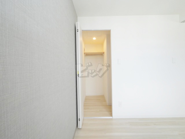 ウォークインクローゼット