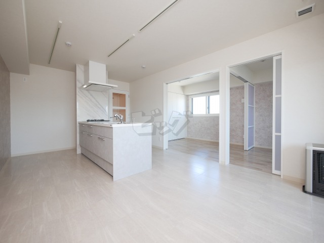 リビング・ダイニング