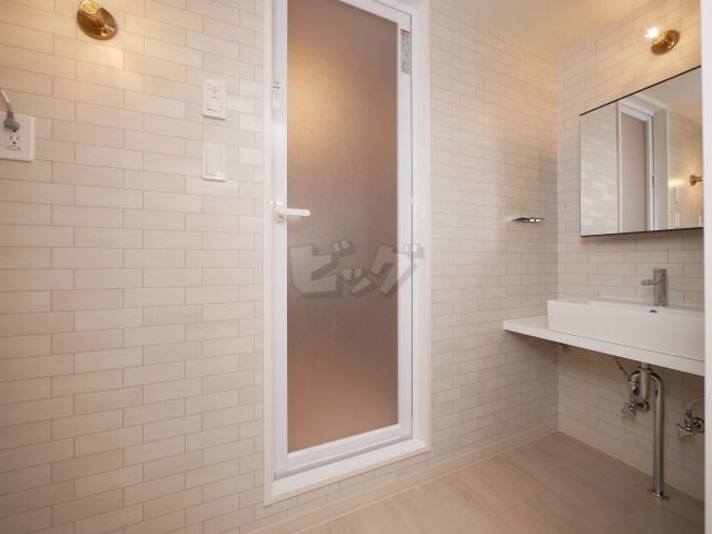 洗面所・脱衣所