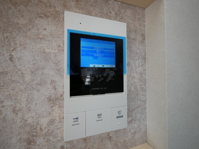 インターホン