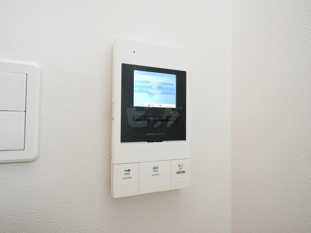 インターホン