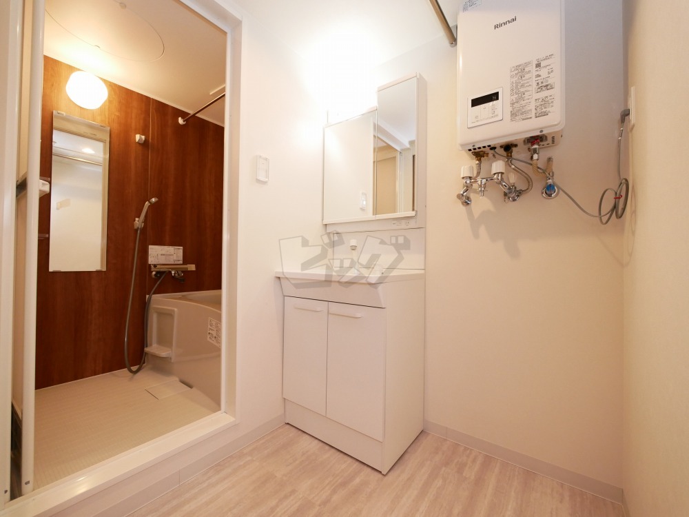 洗面所・脱衣所