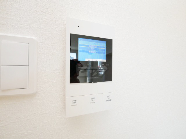インターホン