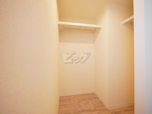 ウォークインクローゼット