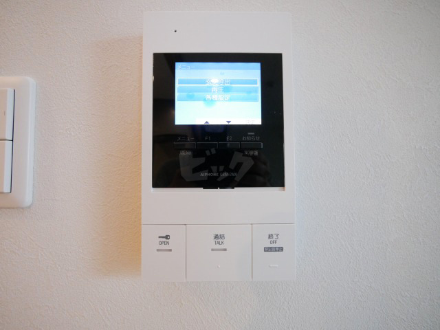 インターホン