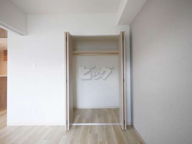 ウォークインクローゼット