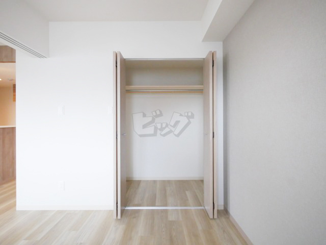 ウォークインクローゼット