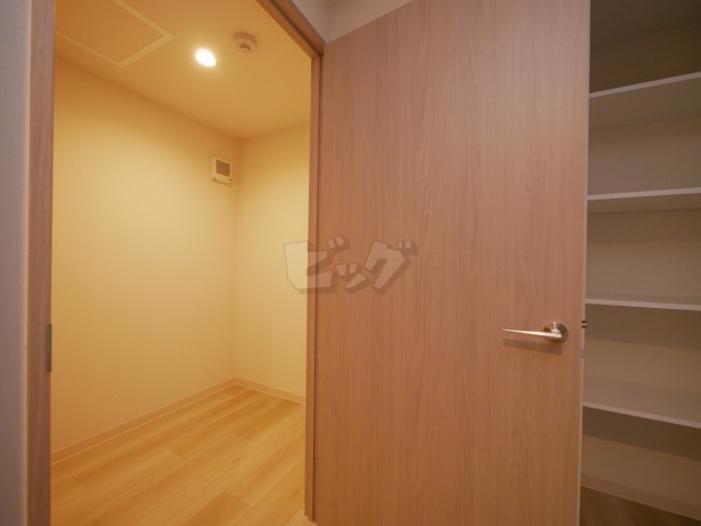 ウォークインクローゼット