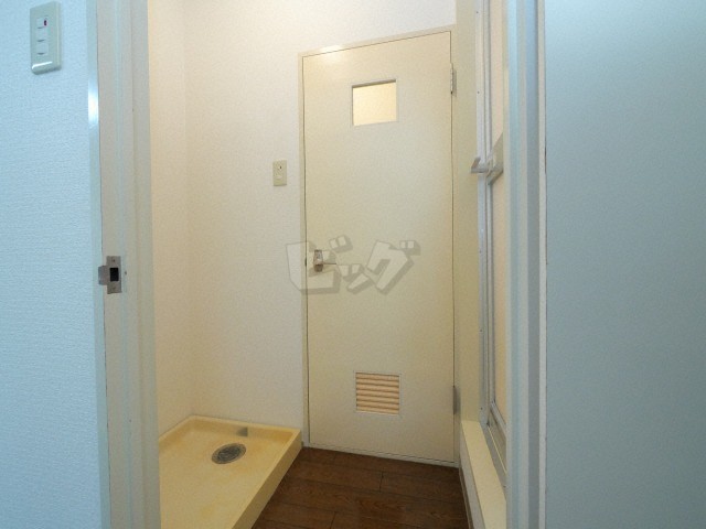 洗面所・脱衣所