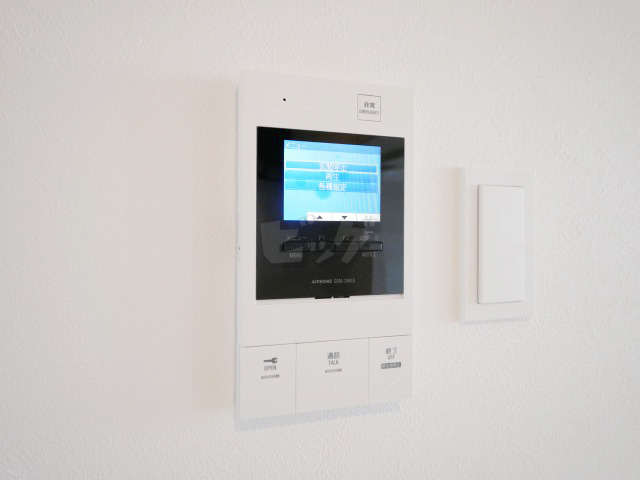 インターホン
