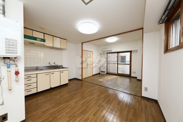 リビング・ダイニング