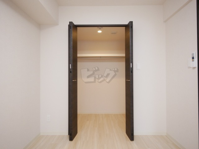 ウォークインクローゼット