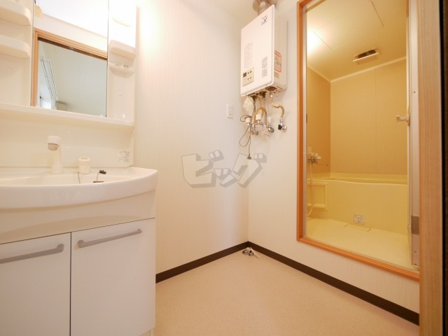 洗面所・脱衣所