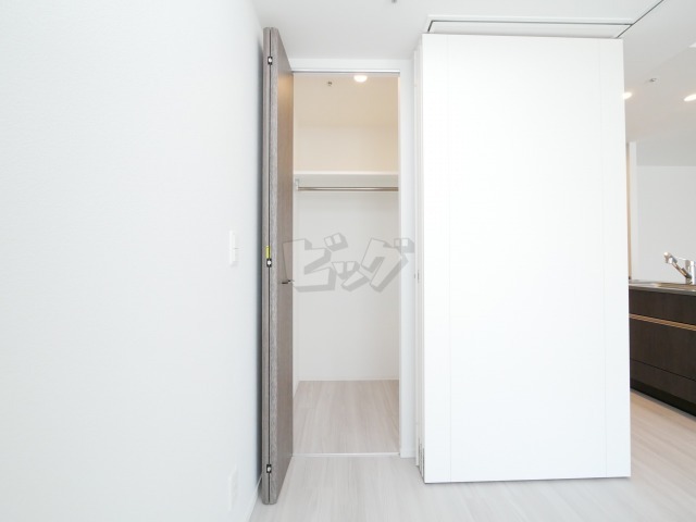 ウォークインクローゼット