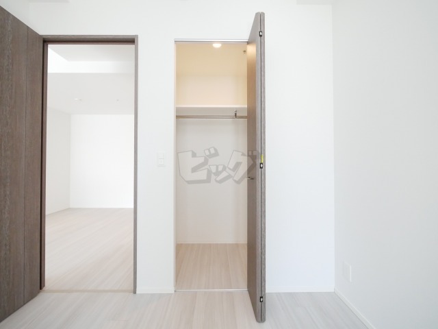 ウォークインクローゼット