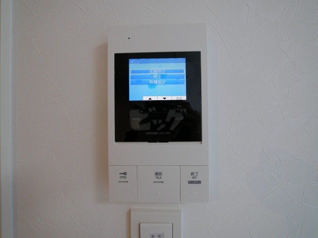 インターホン