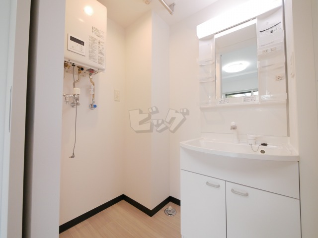 洗面所・脱衣所