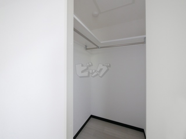 ウォークインクローゼット