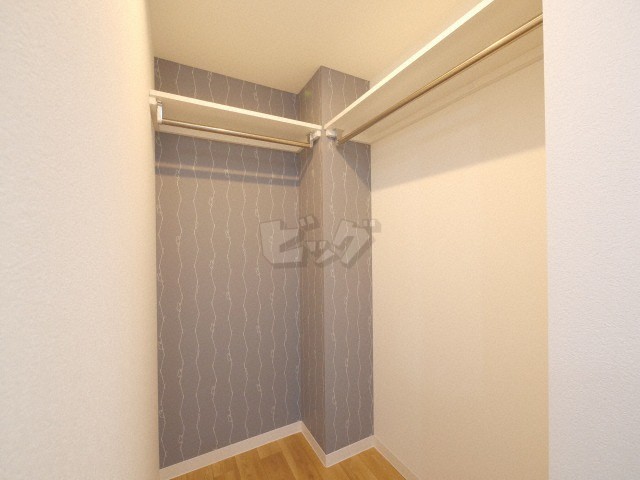 ウォークインクローゼット