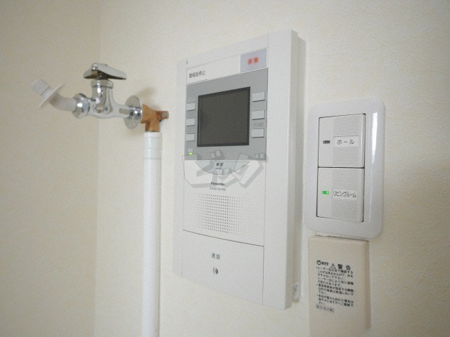 インターホン