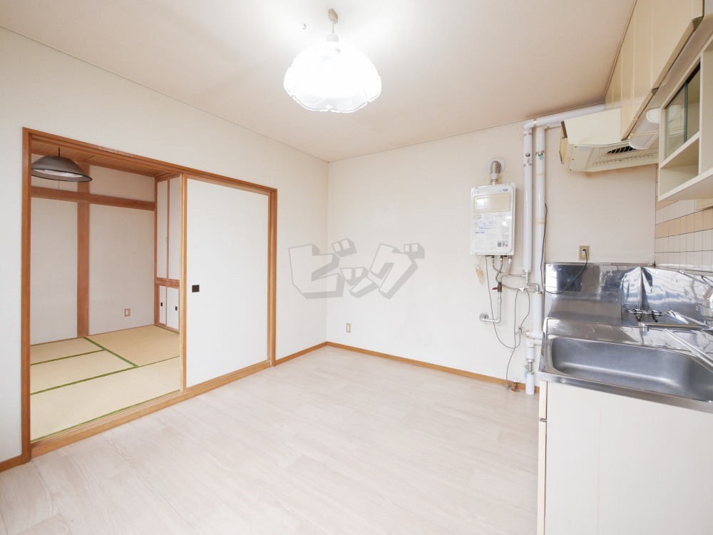 リビング・ダイニング