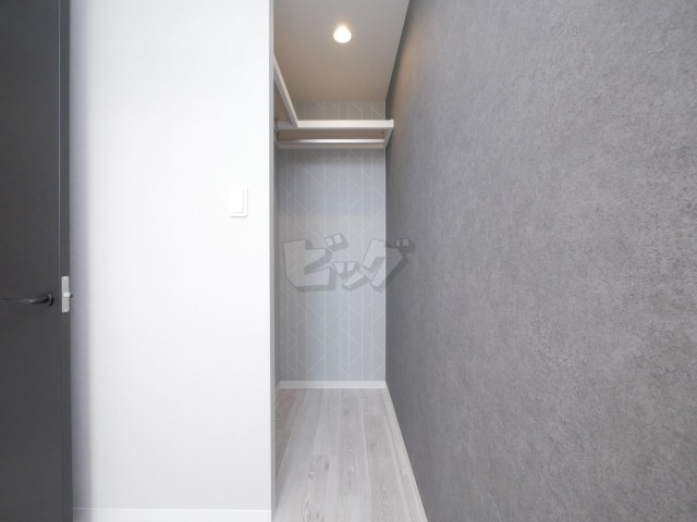 ウォークインクローゼット