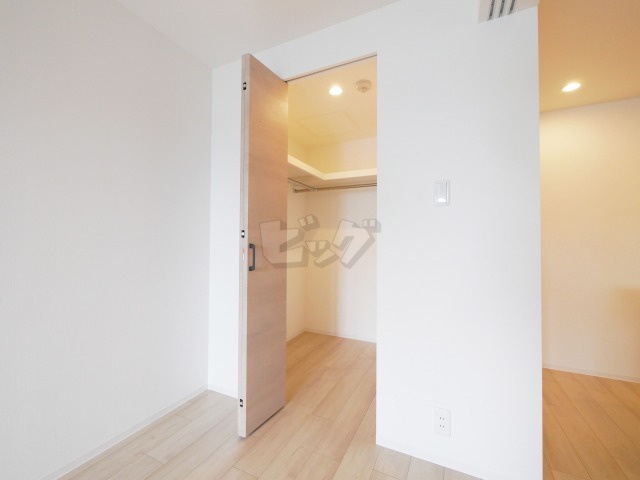 ウォークインクローゼット