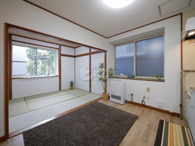 リビング・ダイニング