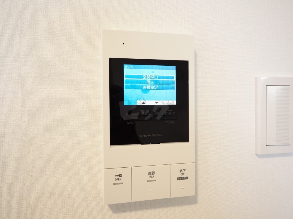 インターホン