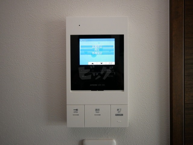 インターホン