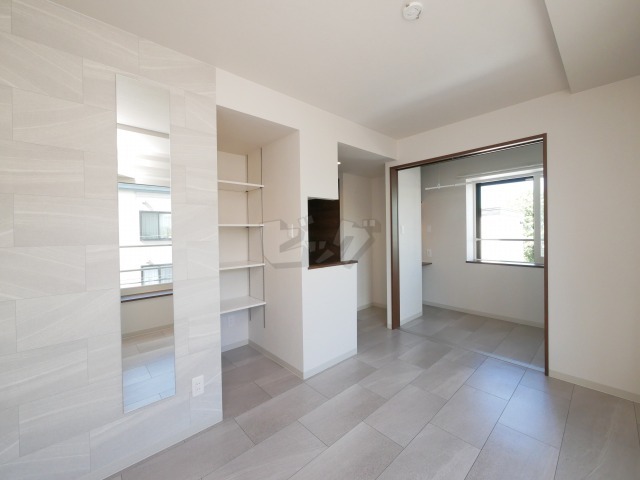 リビング・ダイニング