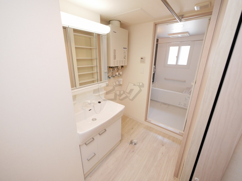 洗面所・脱衣所