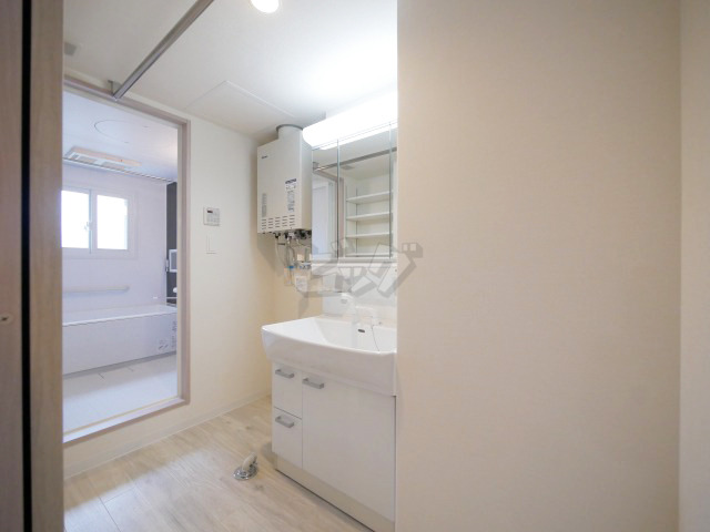 洗面所・脱衣所