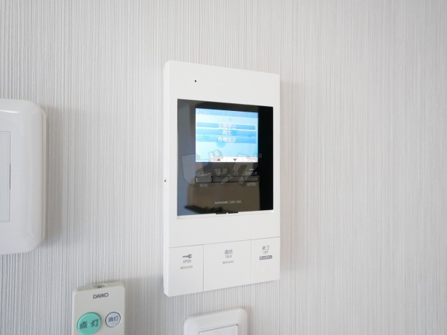 インターホン