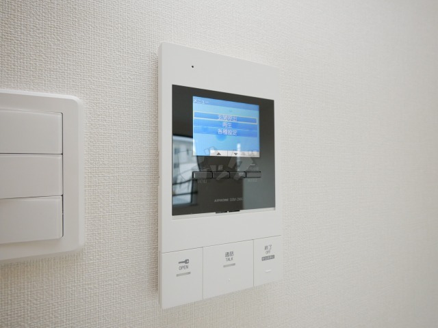 インターホン