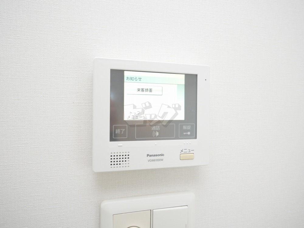 インターホン
