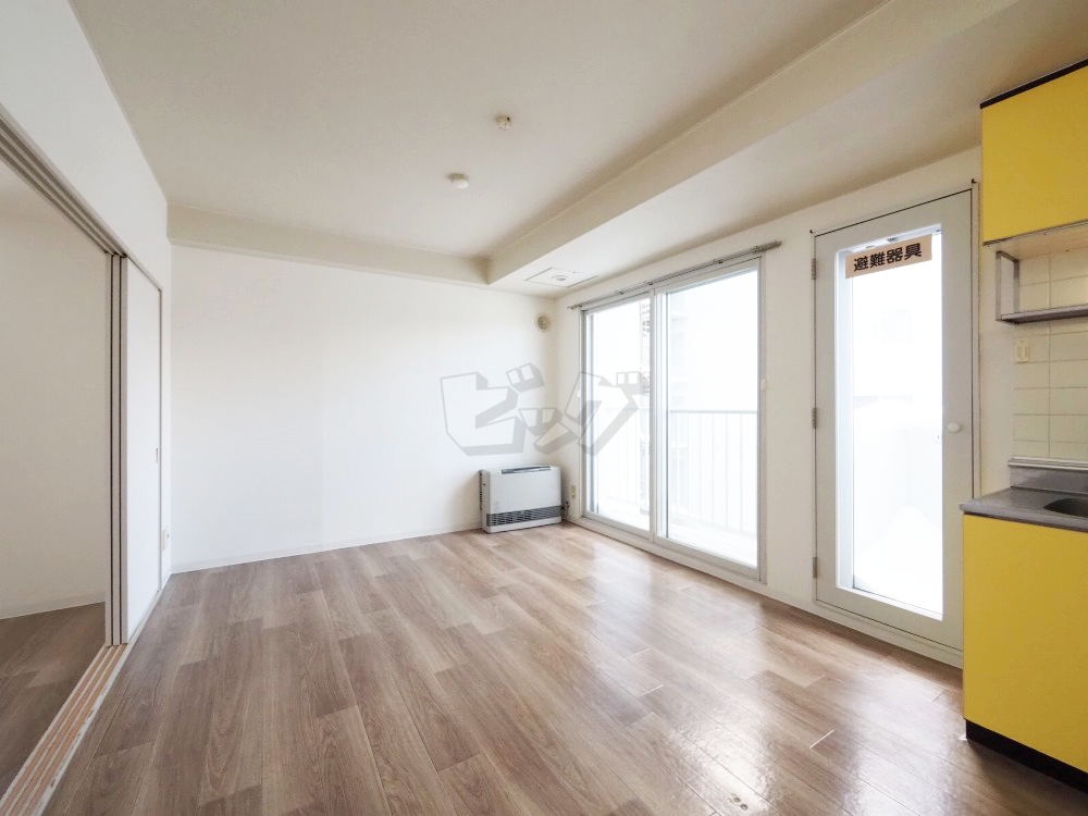 リビング・ダイニング