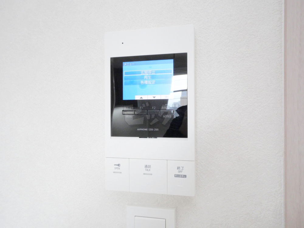 インターホン