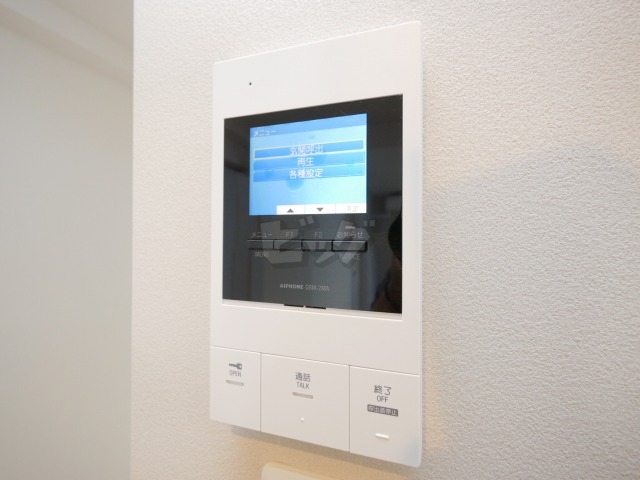 インターホン