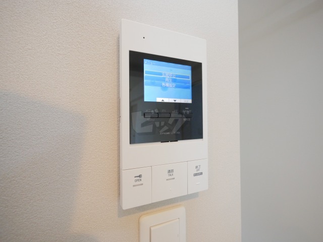 インターホン