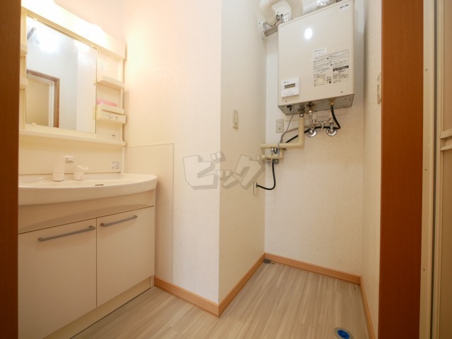 洗面所・脱衣所