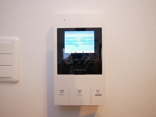インターホン