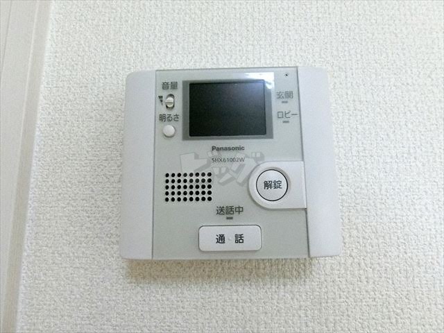 インターホン