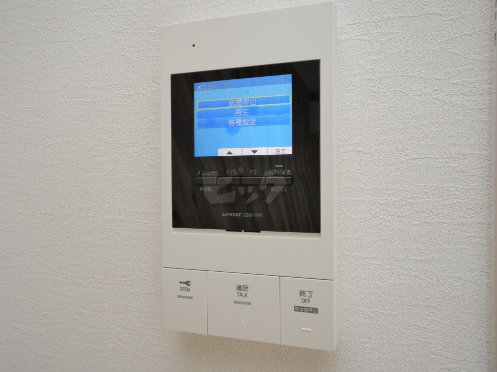 インターホン
