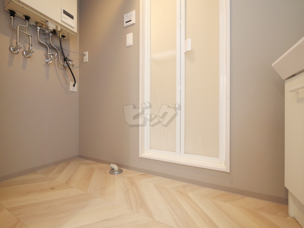 洗面所・脱衣所