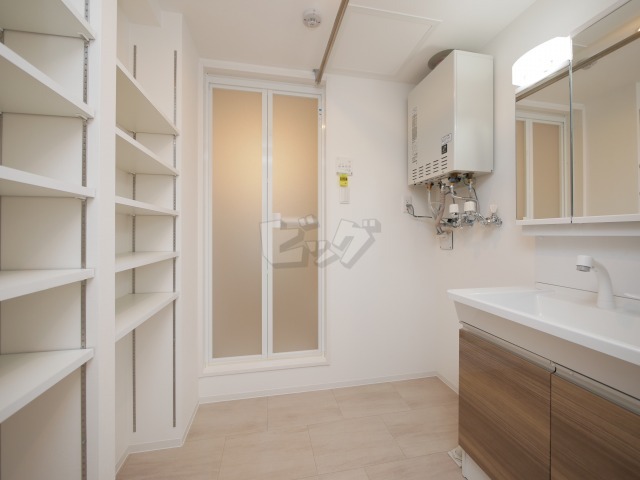 洗面所・脱衣所