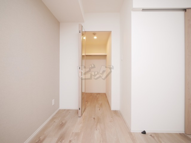 ウォークインクローゼット