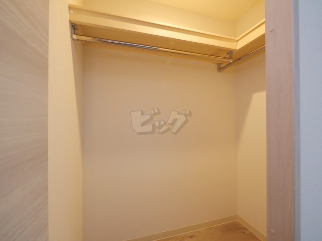 ウォークインクローゼット