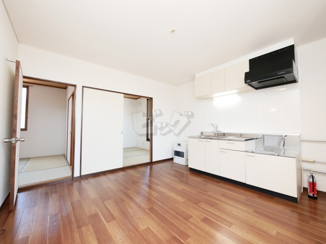 リビング・ダイニング